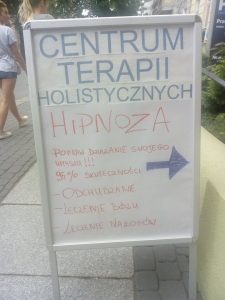 Hipnoterapia Opole